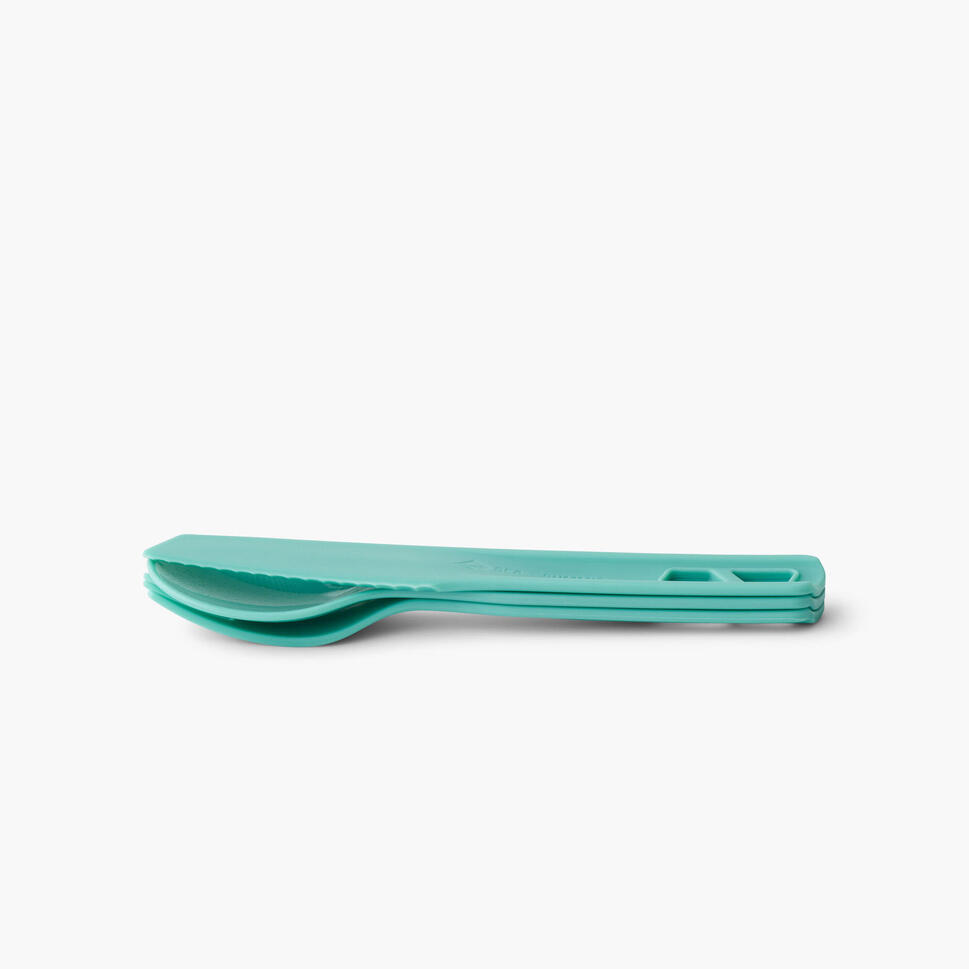 Zestaw sztućców turystycznych SEA TO SUMMIT Passage Cutlery Set 3