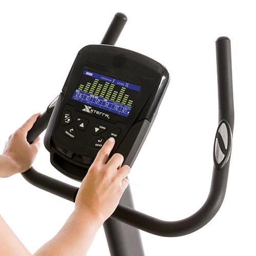 Hometrainer UB2.5 voor fitness en cardio 4/5