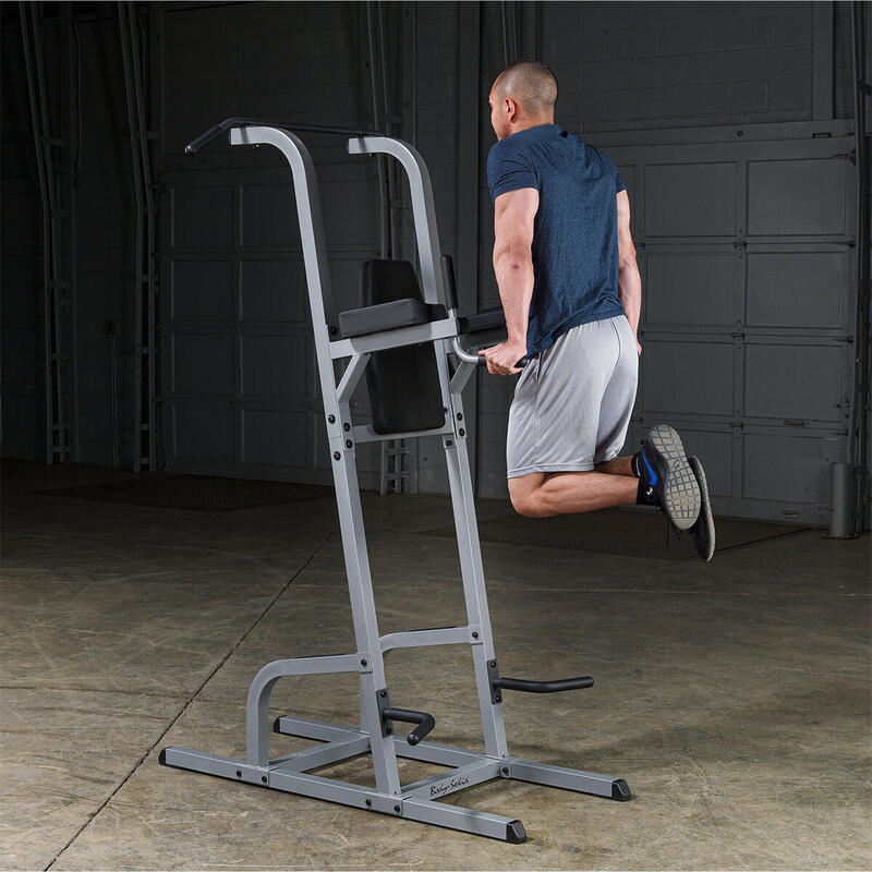 Vertical knee raise GVKR82 voor fitness en krachttraining