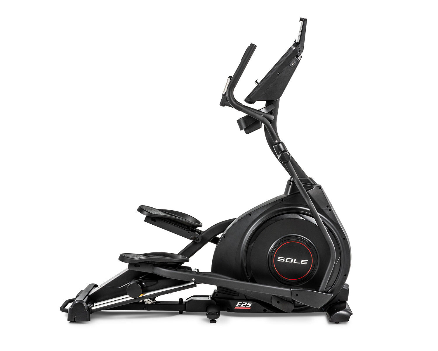 Crosstrainer E25 voor fitness en cardio 3/7