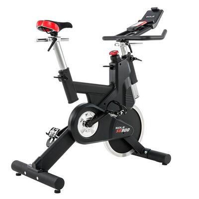Indoor trainingsbike sb900 voor fitness en cardio