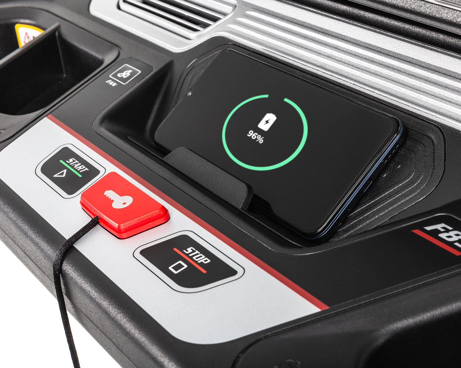 Indoor trainingsbike SB900 voor fitness en cardio 6/7