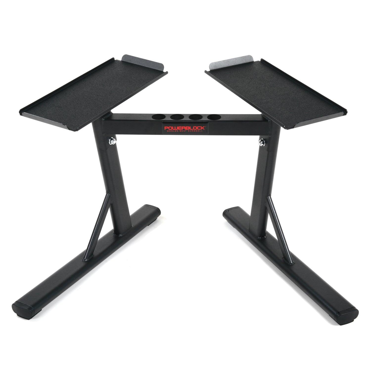 POWERBLOCK Power stand max PBSTPOWMAX voor fitness en krachttraining