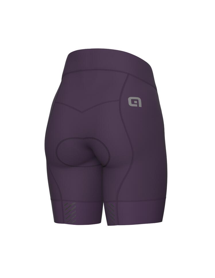 Spodenki rowerowe damskie Alé Cycling PR-E Magic Colour