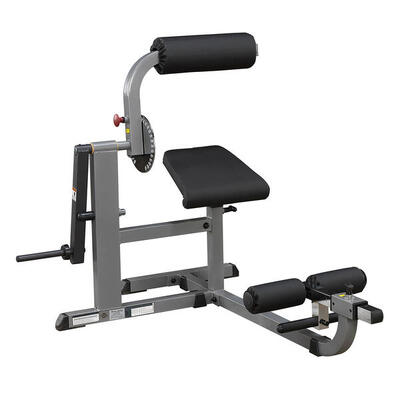 Cam series ab & back machine gcab360 voor fitness en krachttraining