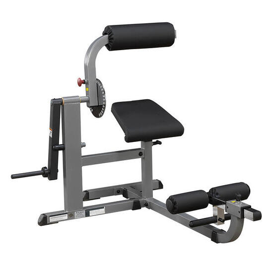 Post abdo-lombaire GCAB360 pour fitness et musculation