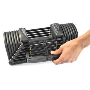 Paire d'haltères ajustables PBPRO32 pour fitness et musculation 2/6