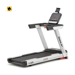 Tapis de Course - SL8.0 - 18 niveaux inclinaison - 20km/h - 3CV