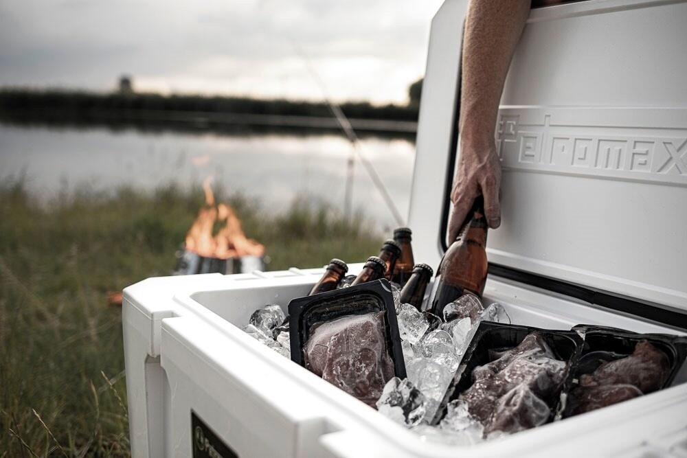 Petromax Coolbox Kx50-White - 50 litri 6/6