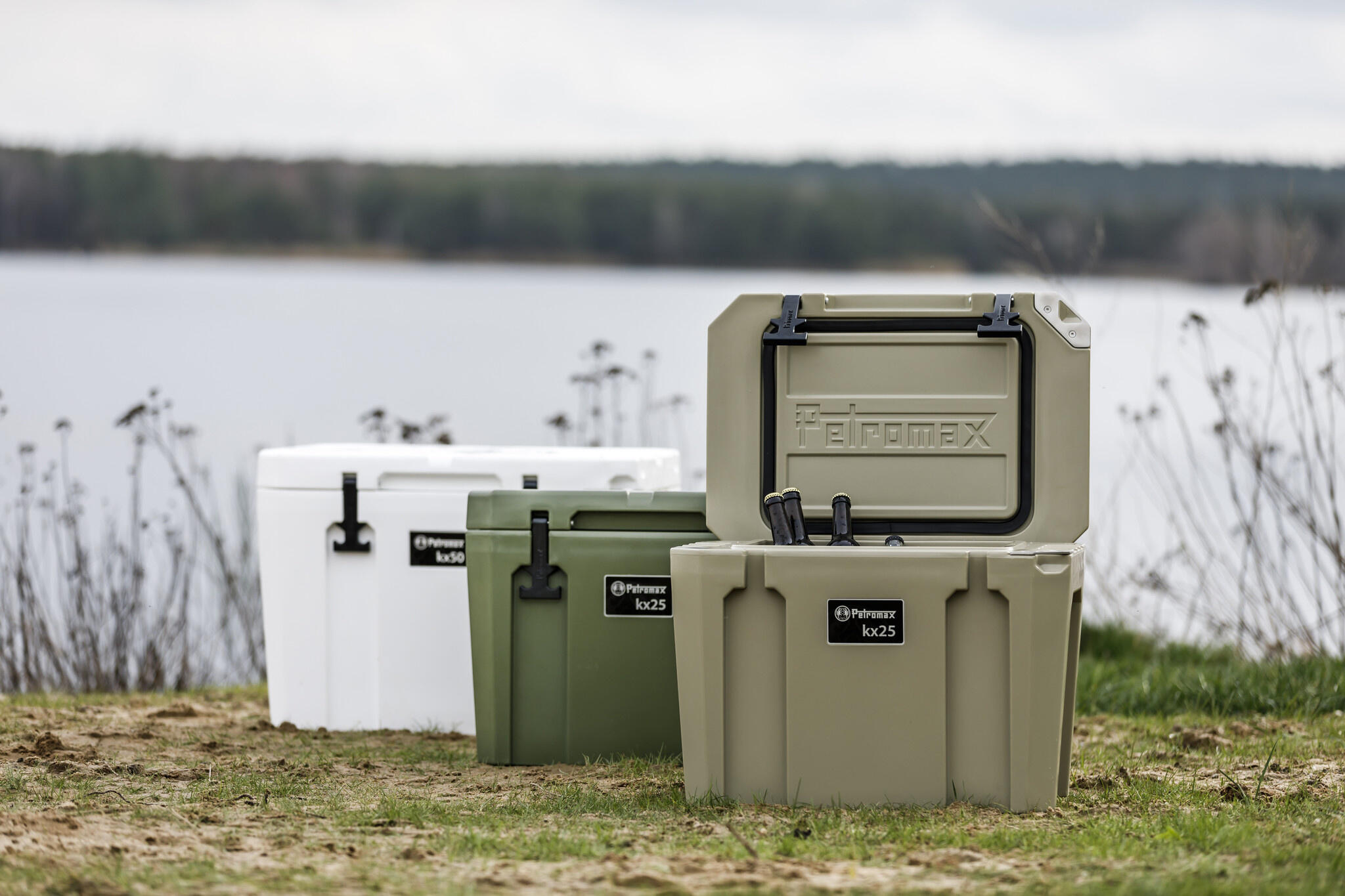 Petromax Coolbox Kx50-White - 50 litri 2/6
