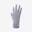 Cestovní lehké prstové rukavice Pletené Merino R301