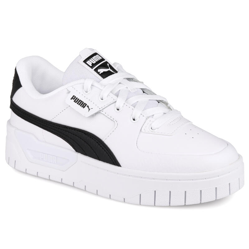 Baskets Puma Blanc