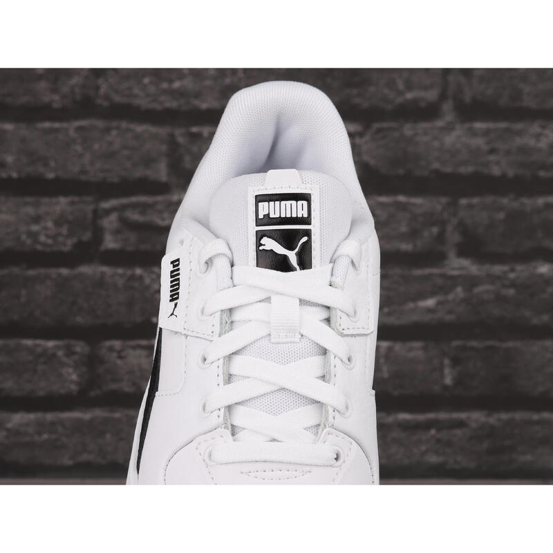 Baskets Puma Blanc