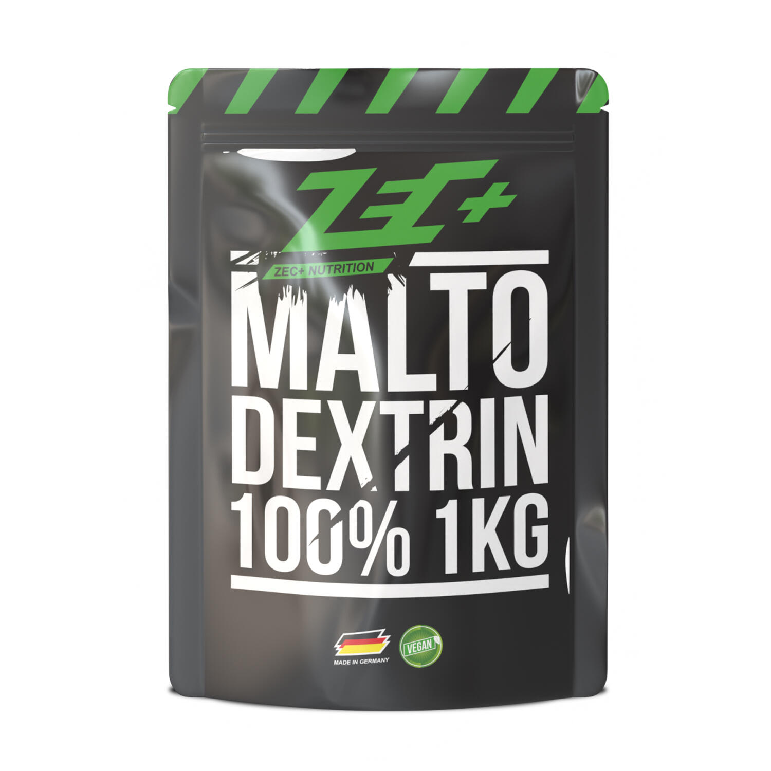 ZEC+ NUTRITION Zec+ Maltodextrin (1000g) Unflavored - Intra- & Post-Workout - Intra-Workout
