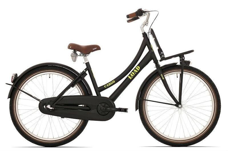 Vélo pour filles BikeFun 20 pouces avec porte-bagages 2/2