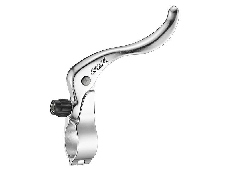 Tektro RL720 Juego de Manetas de Freno para Ciclocross - Ø24 mm Plata 2/2