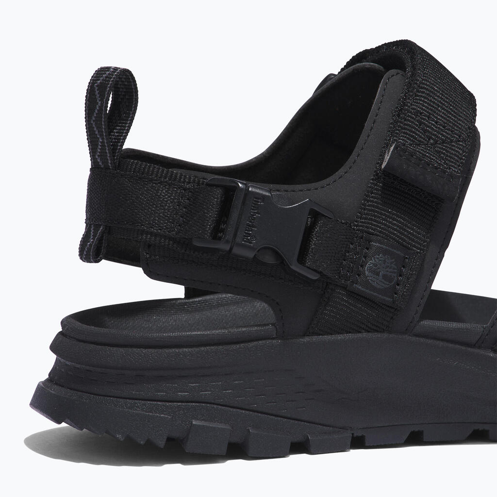 Garrison Trail Mens Strap Webbing Sandals