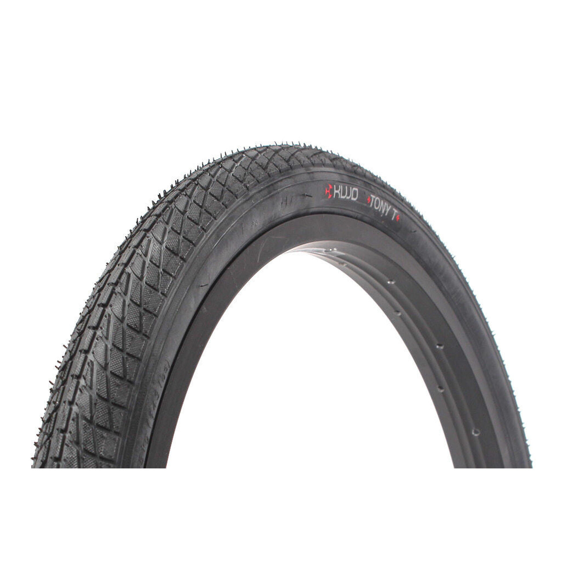 Khebikes - Pneu Khe Kujo 20 Pouces X 1,75 Pouces - Pneu - Noir - Taille Unique - Decathlon