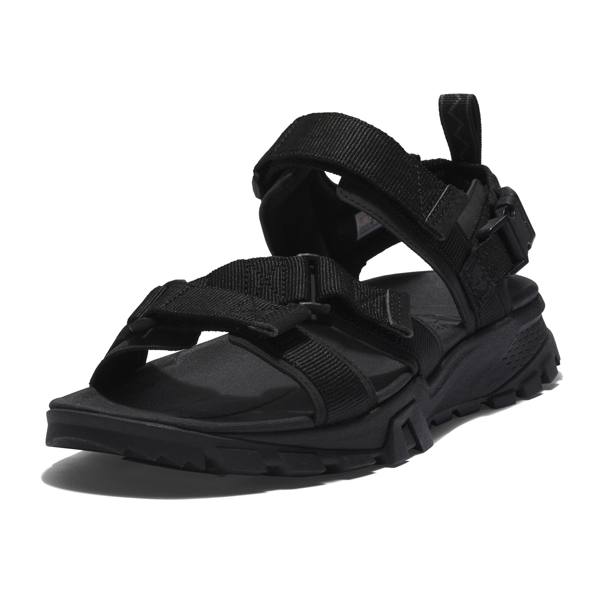 TIMBERLAND Garrison Trail Mens Touch Fasten Webbing Sandals
