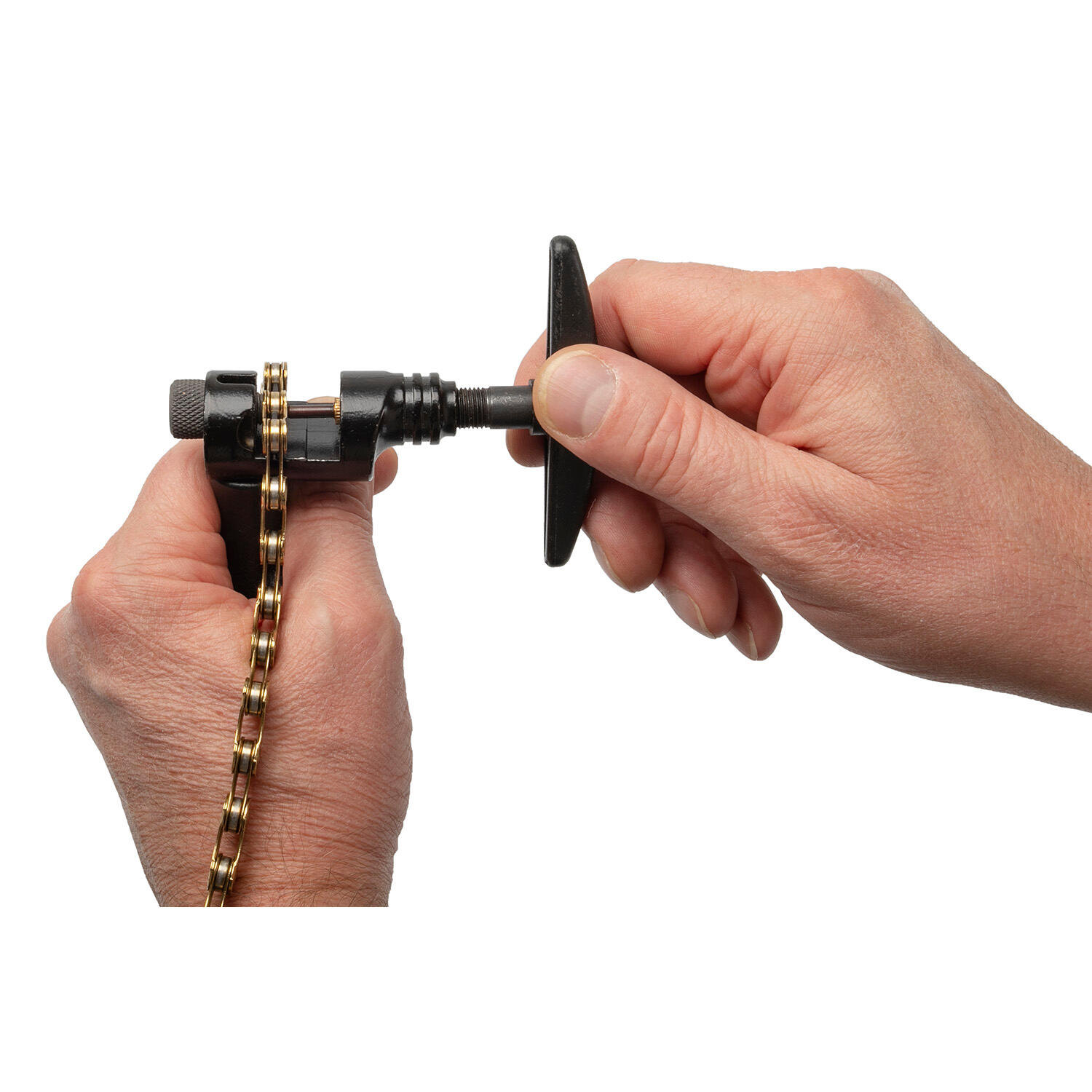 Poussoir de rivet de chaîne KHE pour chaînes 1-12 vitesses 5/7