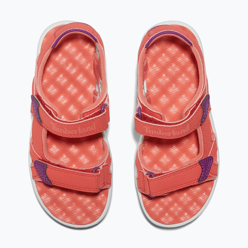 Sandale pentru copii Timberland Perkins Row 2-Strap