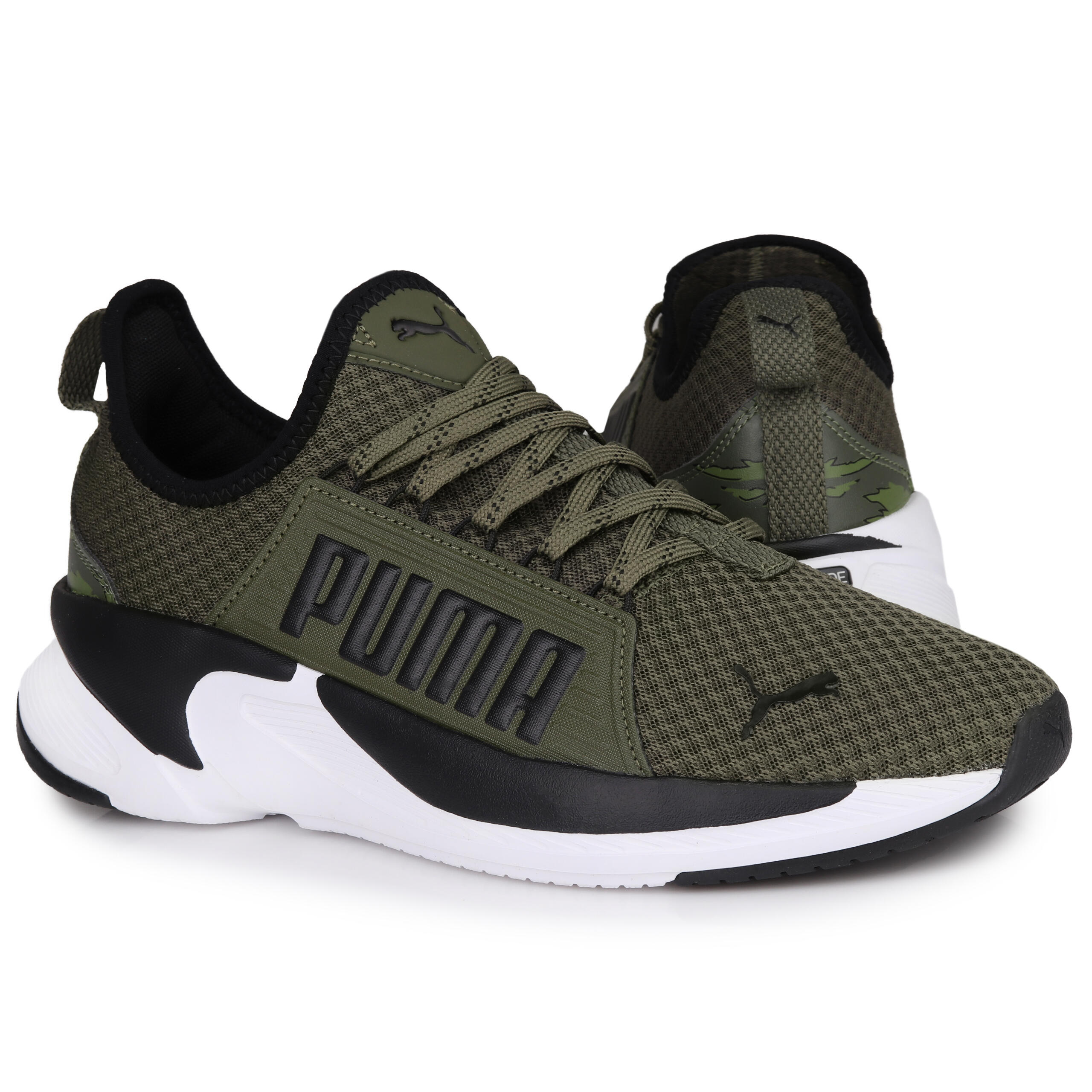 Chaussure formation hommes Puma Softride Premier Slip ON 1/7
