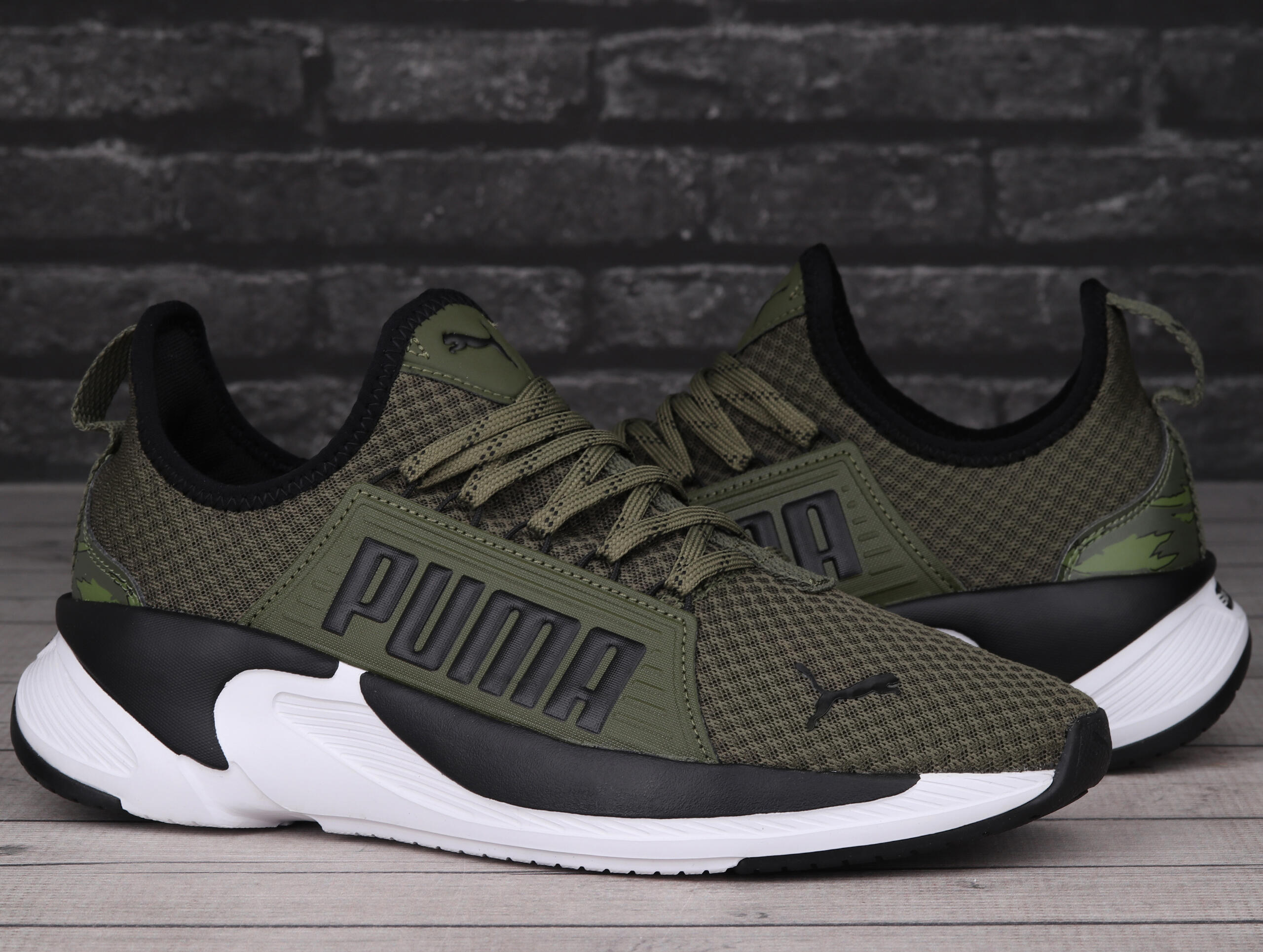 Chaussure formation hommes Puma Softride Premier Slip ON 2/7