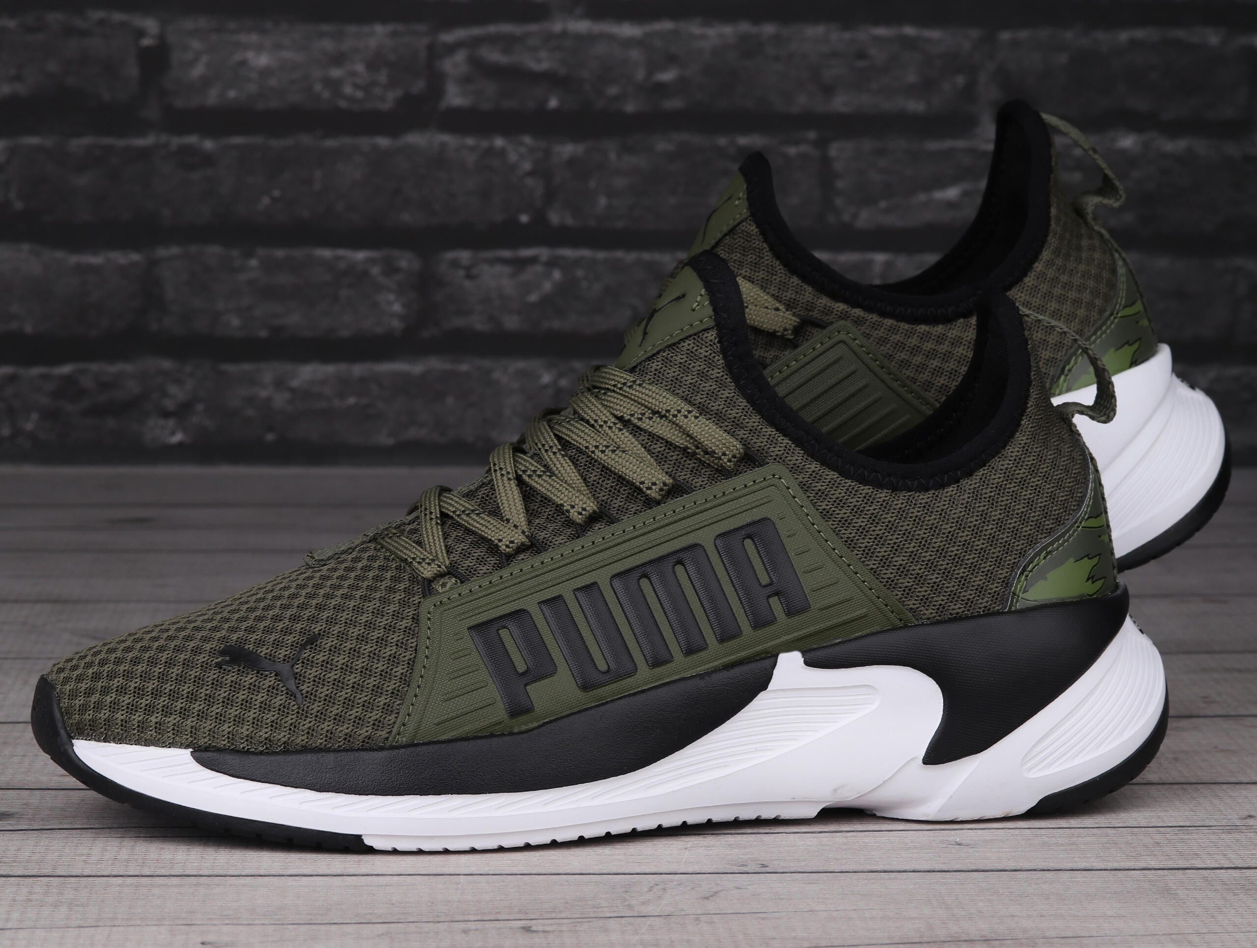 Chaussure formation hommes Puma Softride Premier Slip ON 3/7