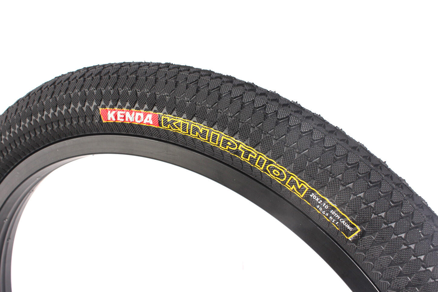Pneumatico BMX KHE KENDA KINIPTION 20 pollici x 2,10 pollici 2/6