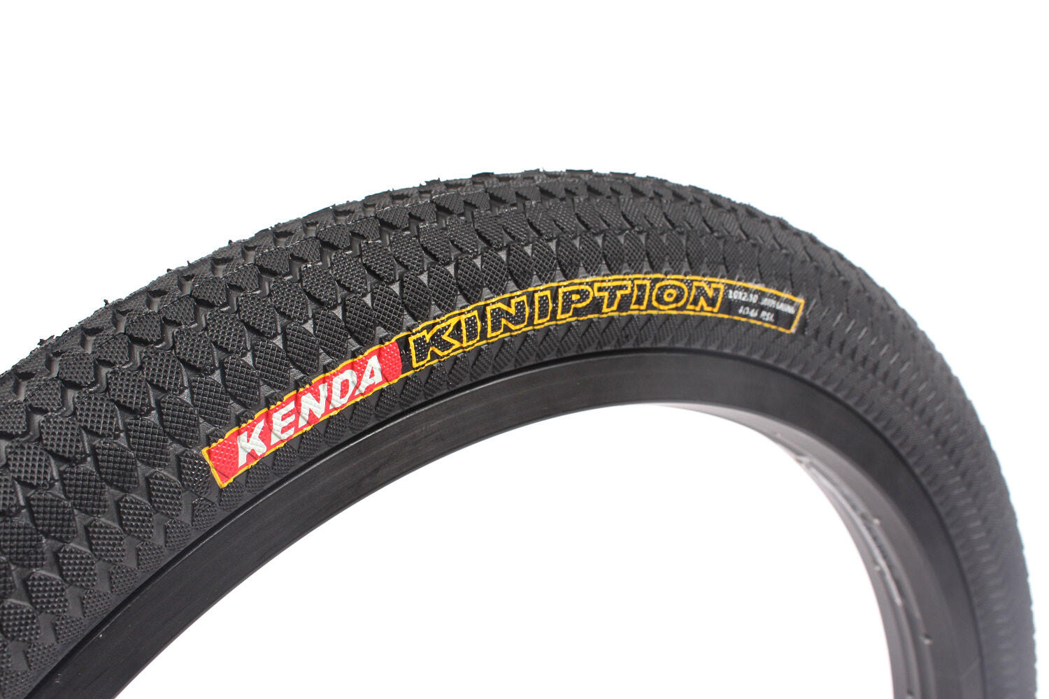 Pneumatico BMX KHE KENDA KINIPTION 20 pollici x 2,10 pollici 6/6