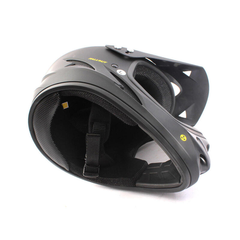 BMX MTB Fullface Casque KHE PRO L