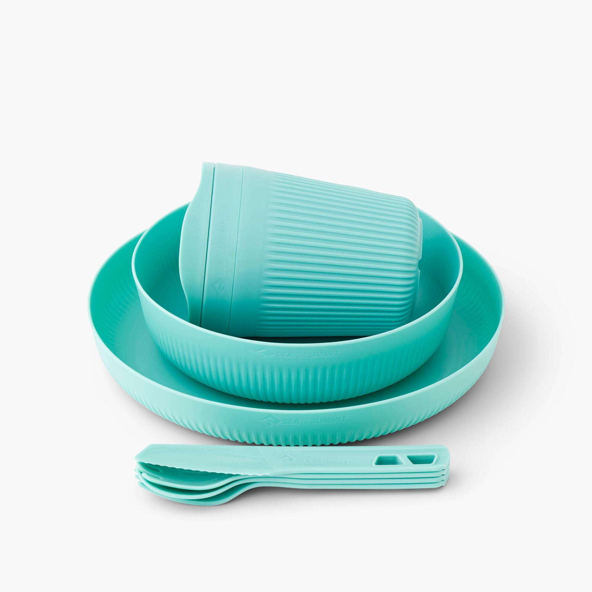 Zestaw naczyń turystycznych SEA TO SUMMIT Passage Dinnerware dla 1 osoby