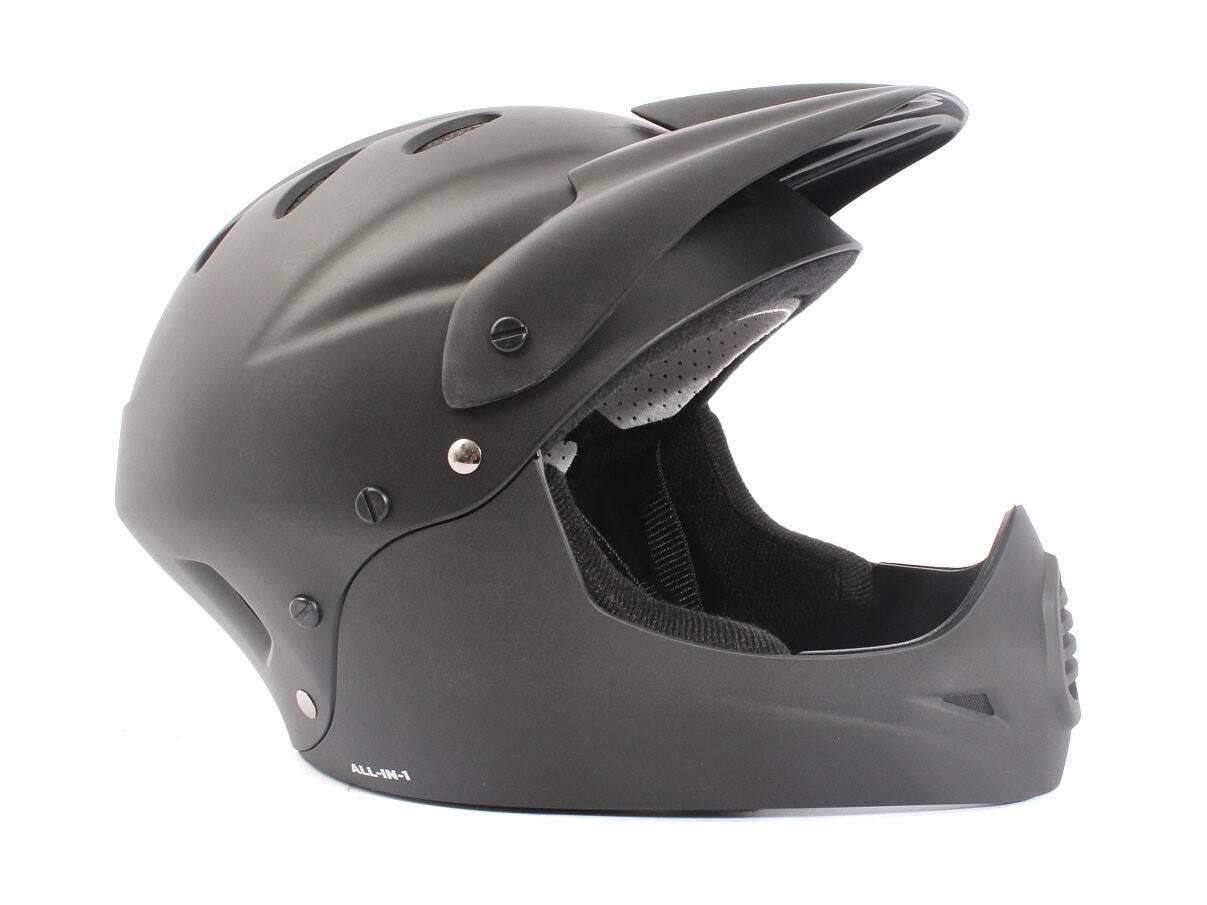 Capacete multifacetado BMX MTB All-In-1 KHE L 3/6