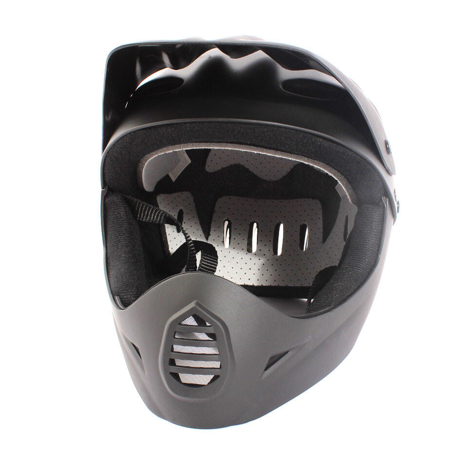 Capacete multifacetado BMX MTB All-In-1 KHE L 2/6