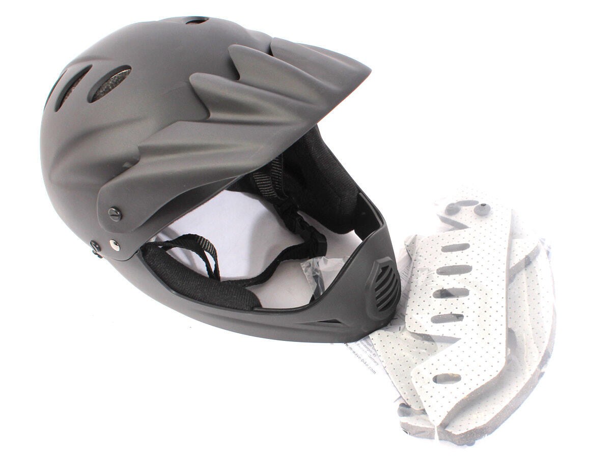 Capacete multifacetado BMX MTB All-In-1 KHE L 6/6