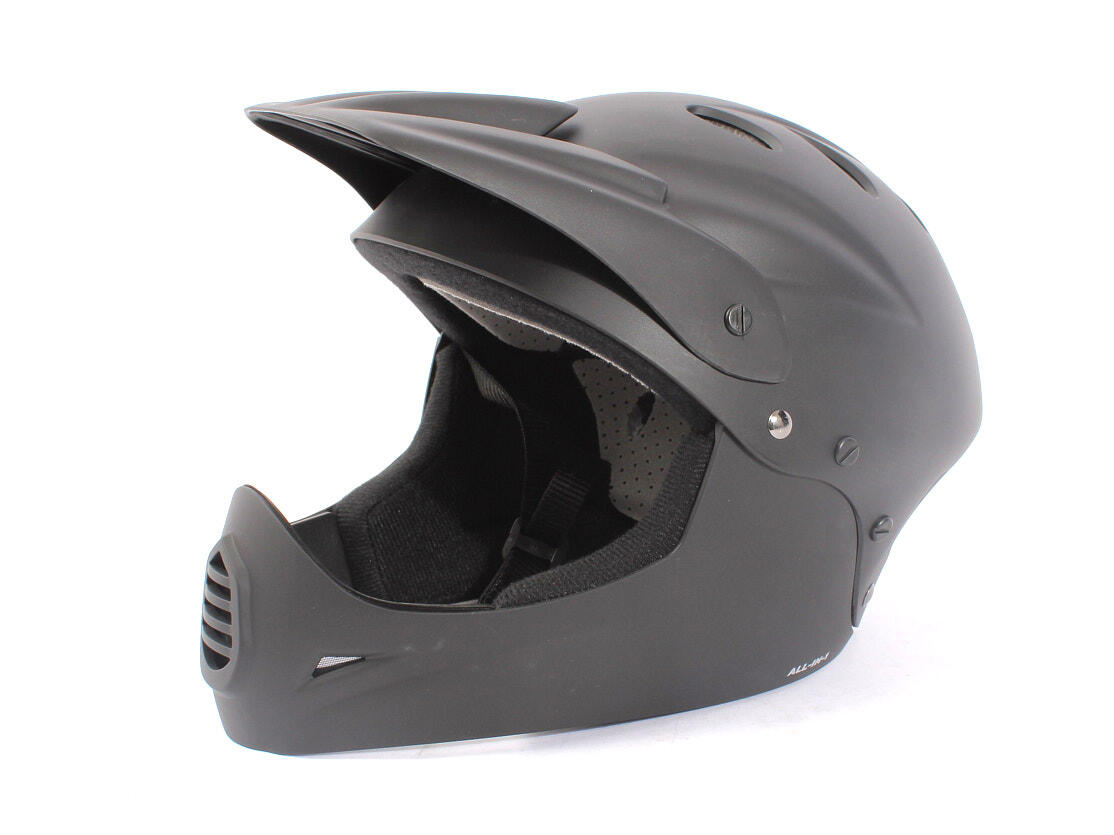 Capacete multifacetado para bmx mtb khe m