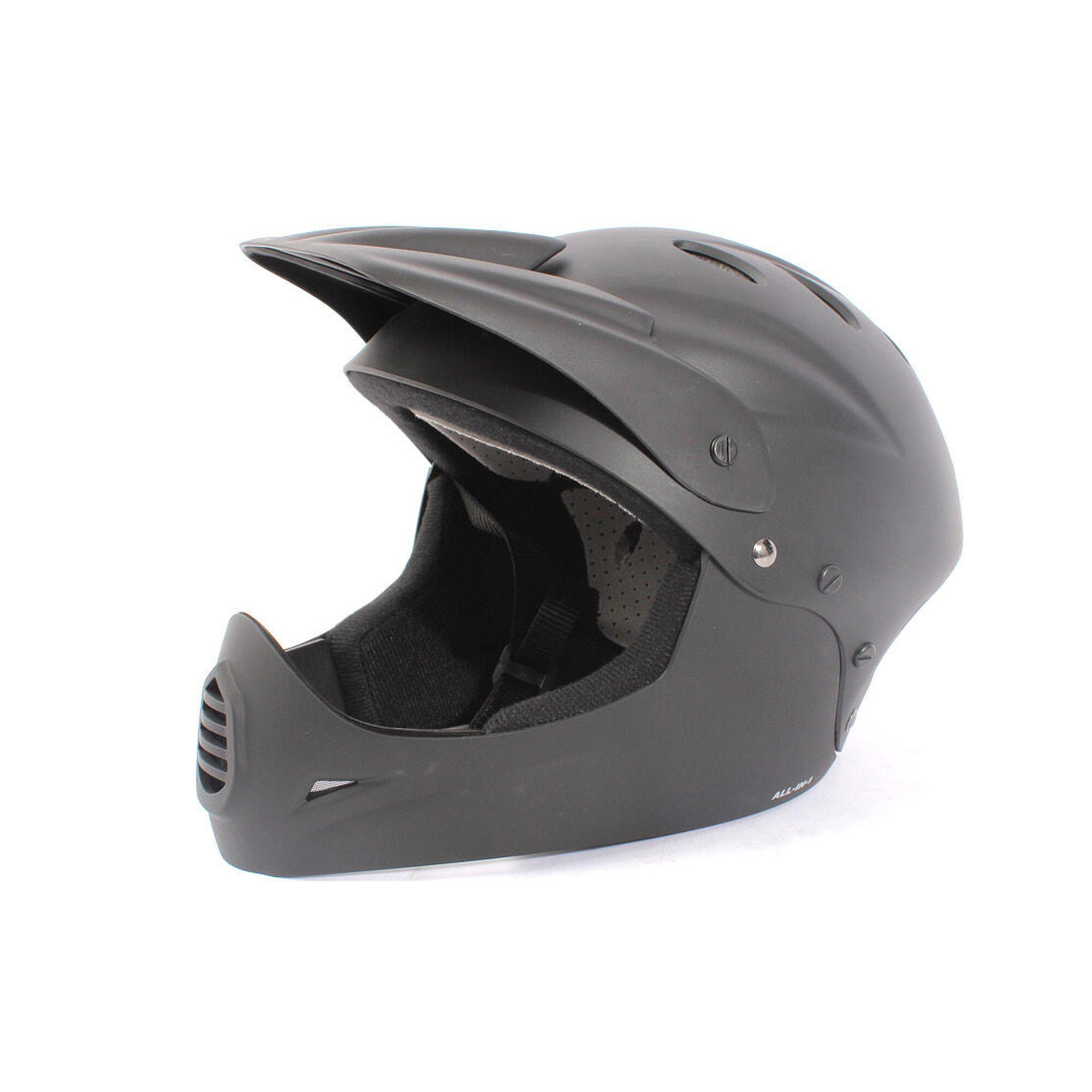 Capacete multifacetado para BMX MTB KHE M