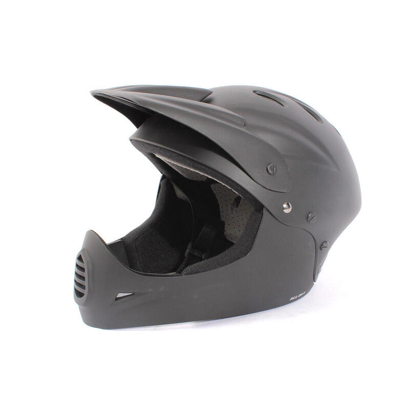 BMX MTB All-In-1 Casca Fullface KHE M