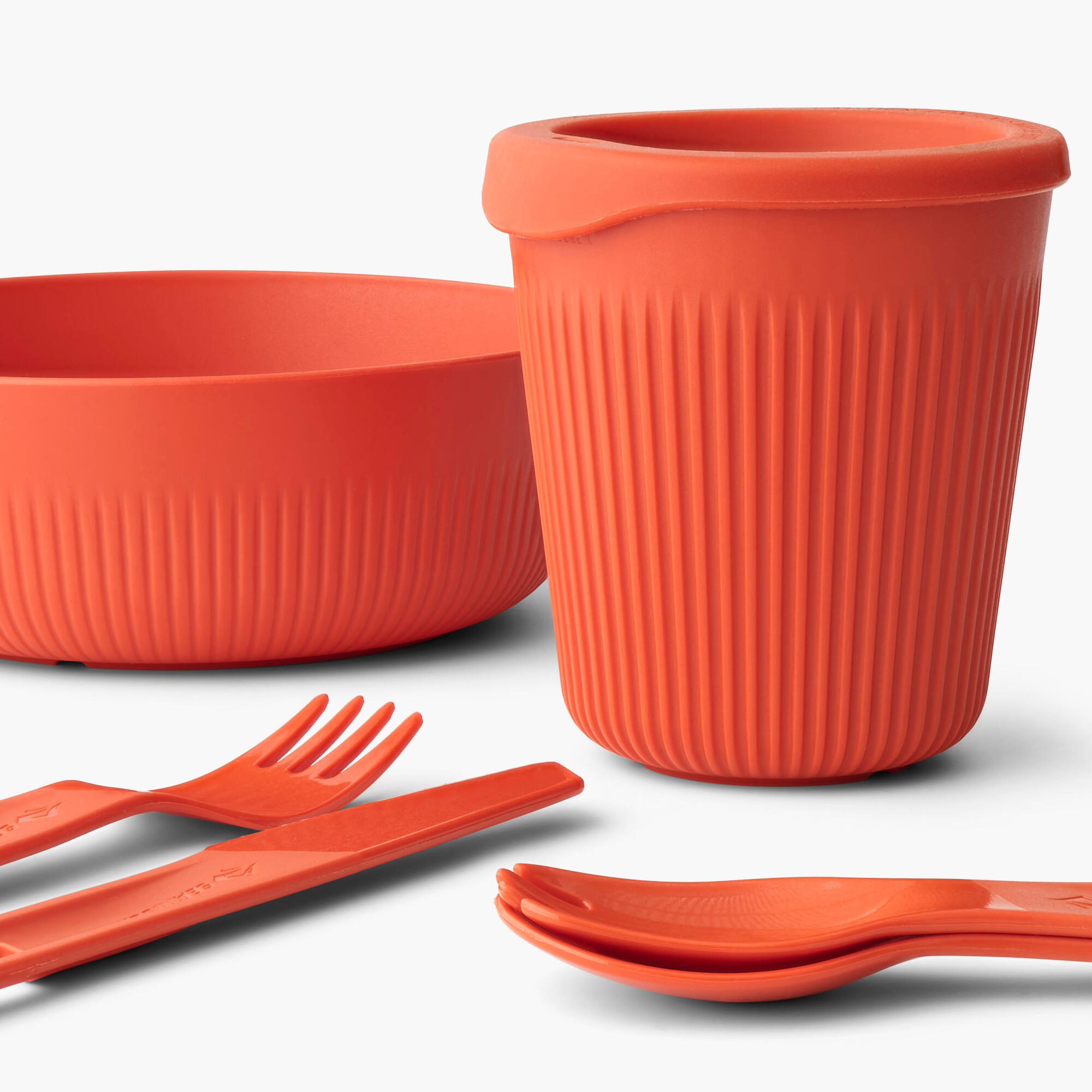 Geschirrset Passage Dinnerware Set 1P 6-teilig orange 2/7