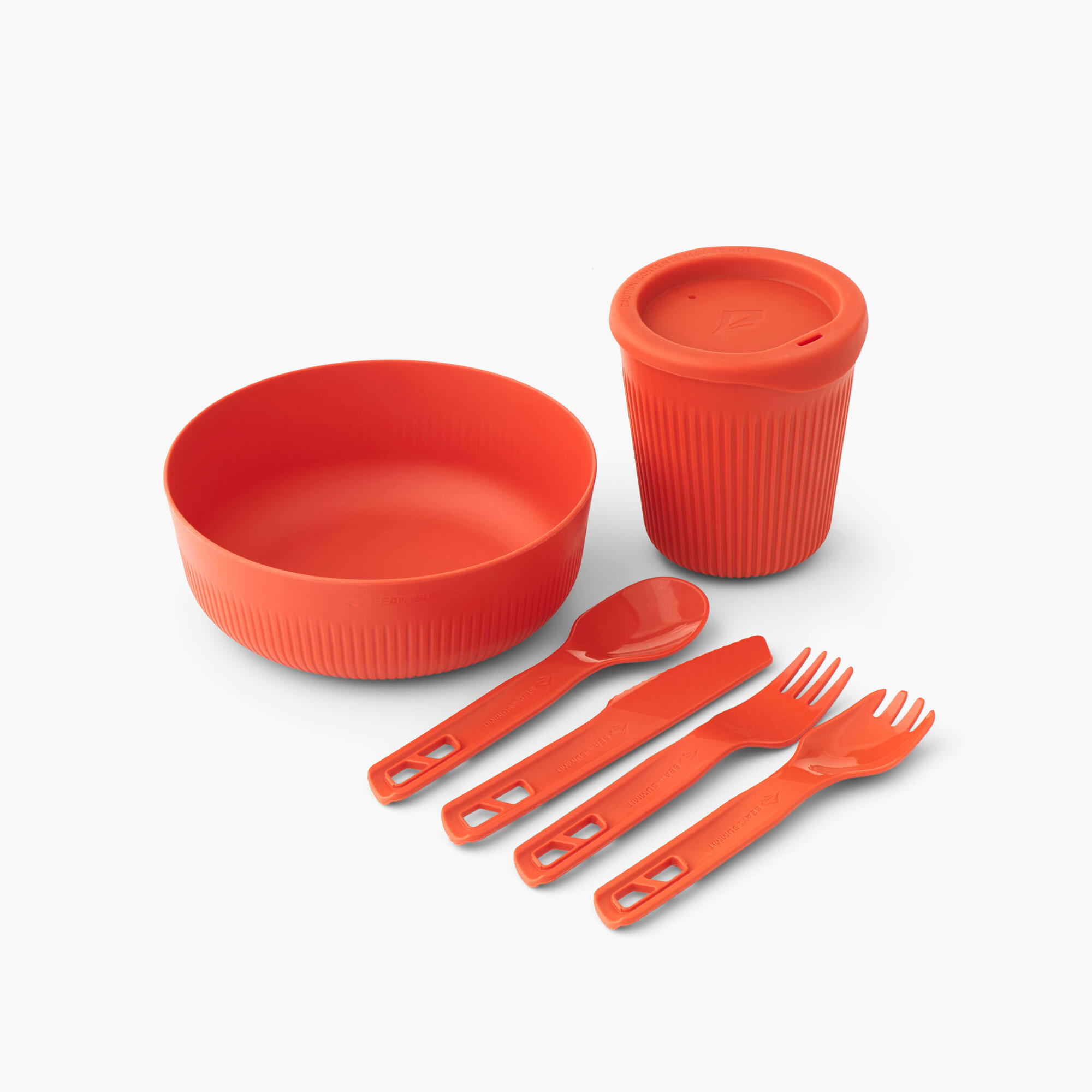 Geschirrset Passage Dinnerware Set 1P 6-teilig orange 3/7