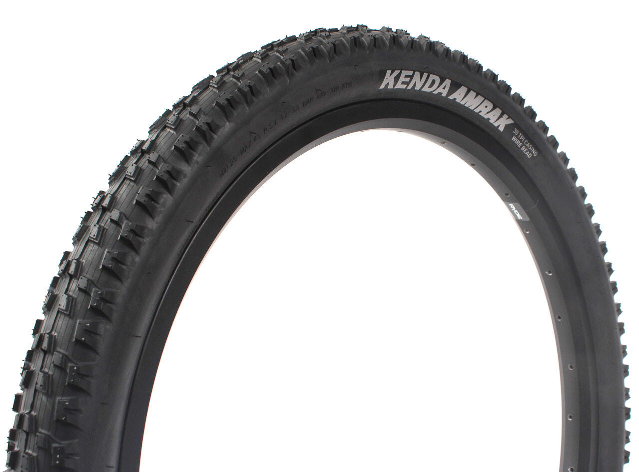 KHEBIKES MTB Reifen KENDA AMRAK 24 Zoll x 2,20 Zoll