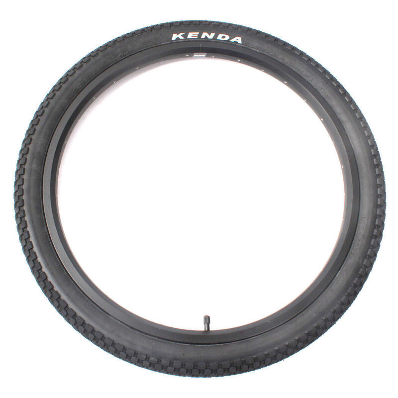 Pneu VTT KENDA K-905 K-RAD PRC 26 pouces x 2,30 pouces Noir