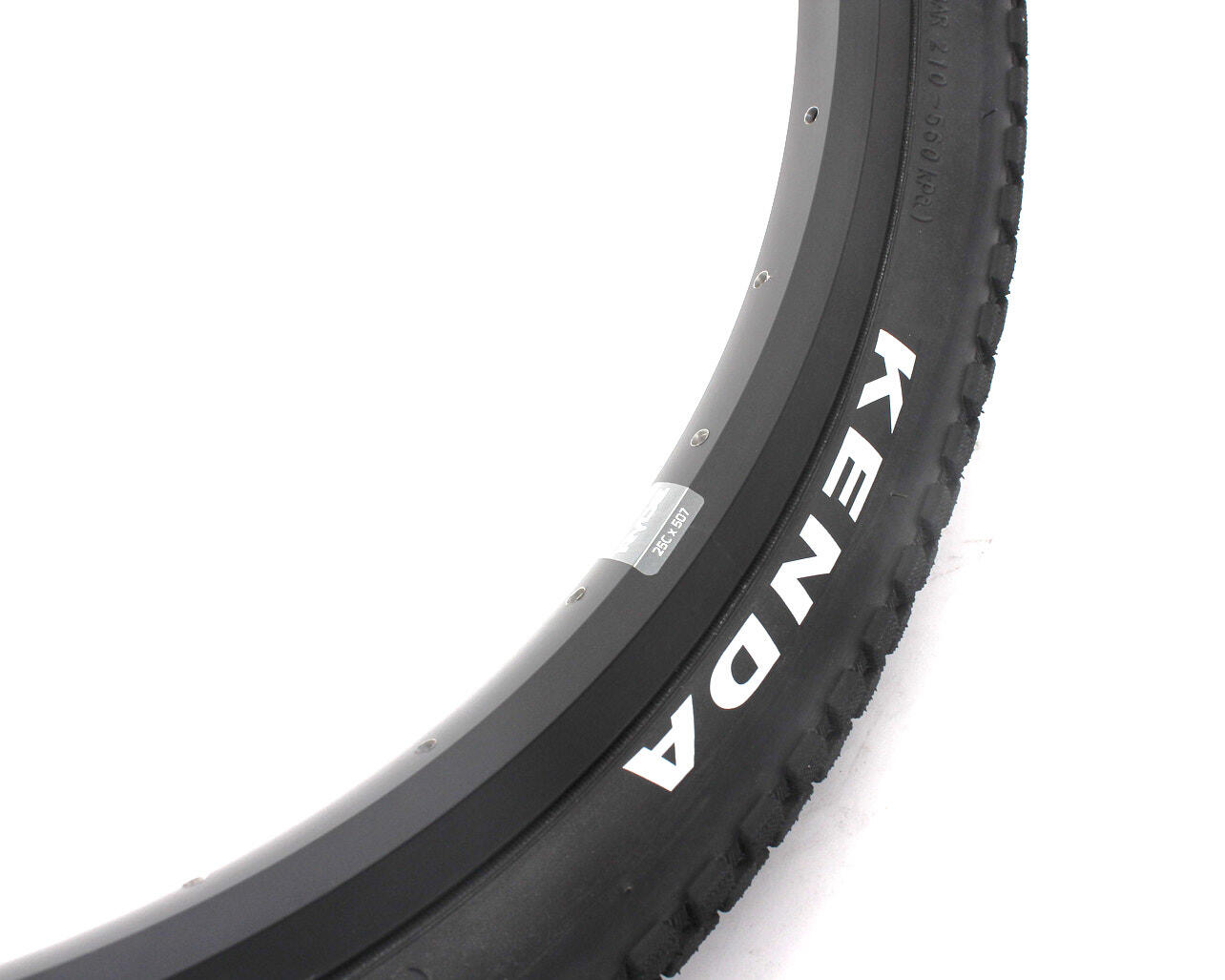 MTB Band KENDA K-905 K-RAD PRC 26 inch x 2,30 inch Zwart 4/5