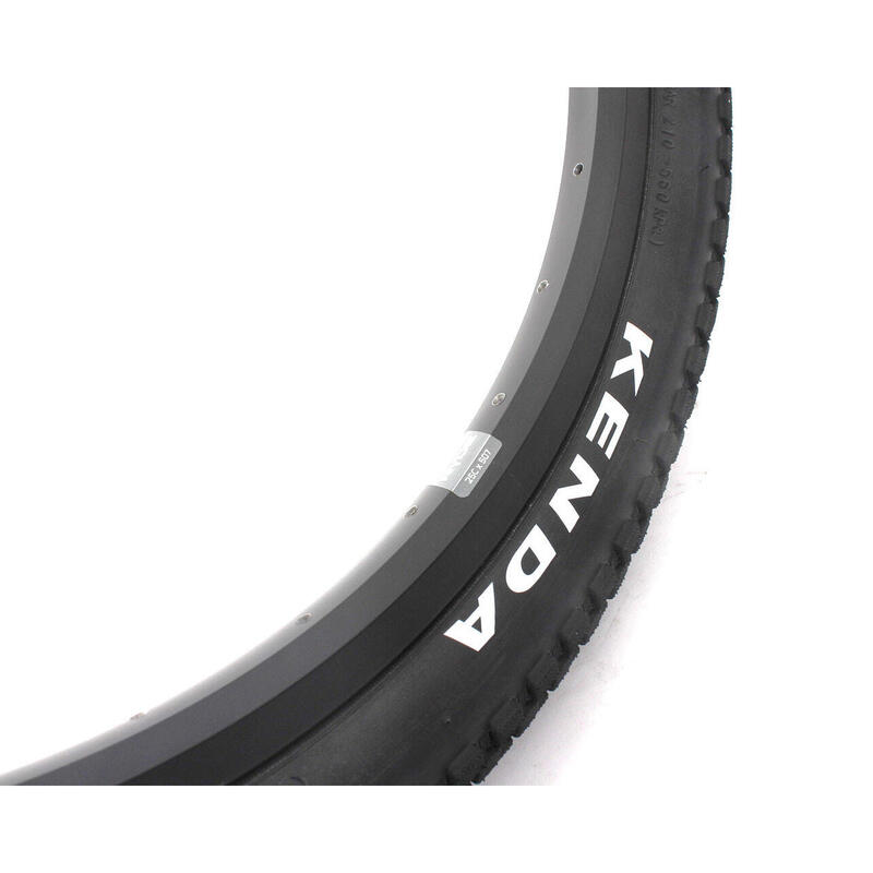 Pneu VTT KENDA K-905 K-RAD PRC 26 pouces x 2,30 pouces Noir