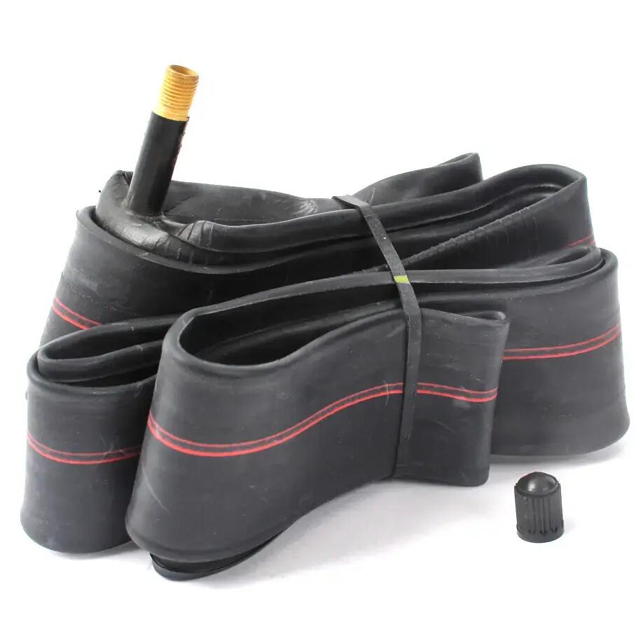 KHE 26-inch x 1.75–2.125-inch bicycle inner tube with AV