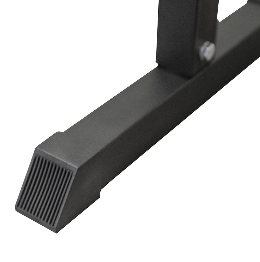 Hantelbank Force 3 - inkl. verstellbarem Hantelset 28 kg 7/7
