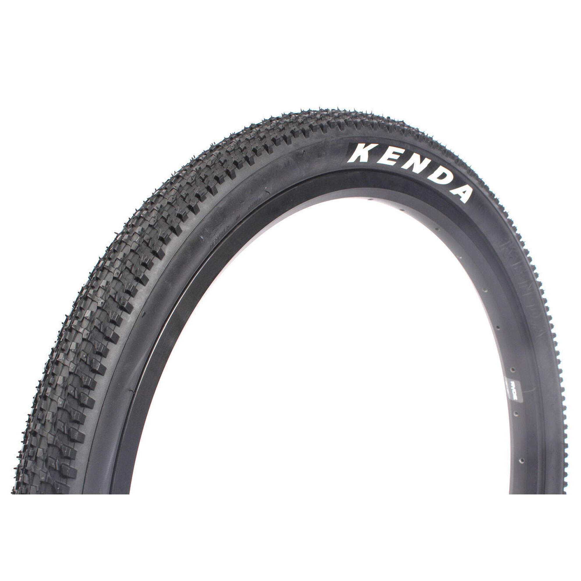 Khebikes - Pneu Vtt Kenda Aptor 24 Pouces X 1,95 Pouces - Pneu - Noir - Taille Unique - Decathlon