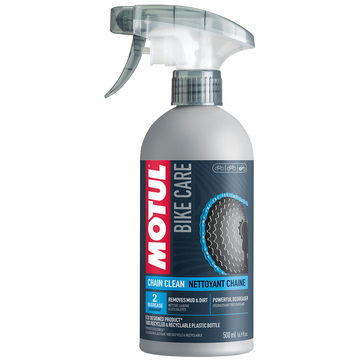 Środek do czyszczenia łańcucha rowerowego MOTUL 500ml