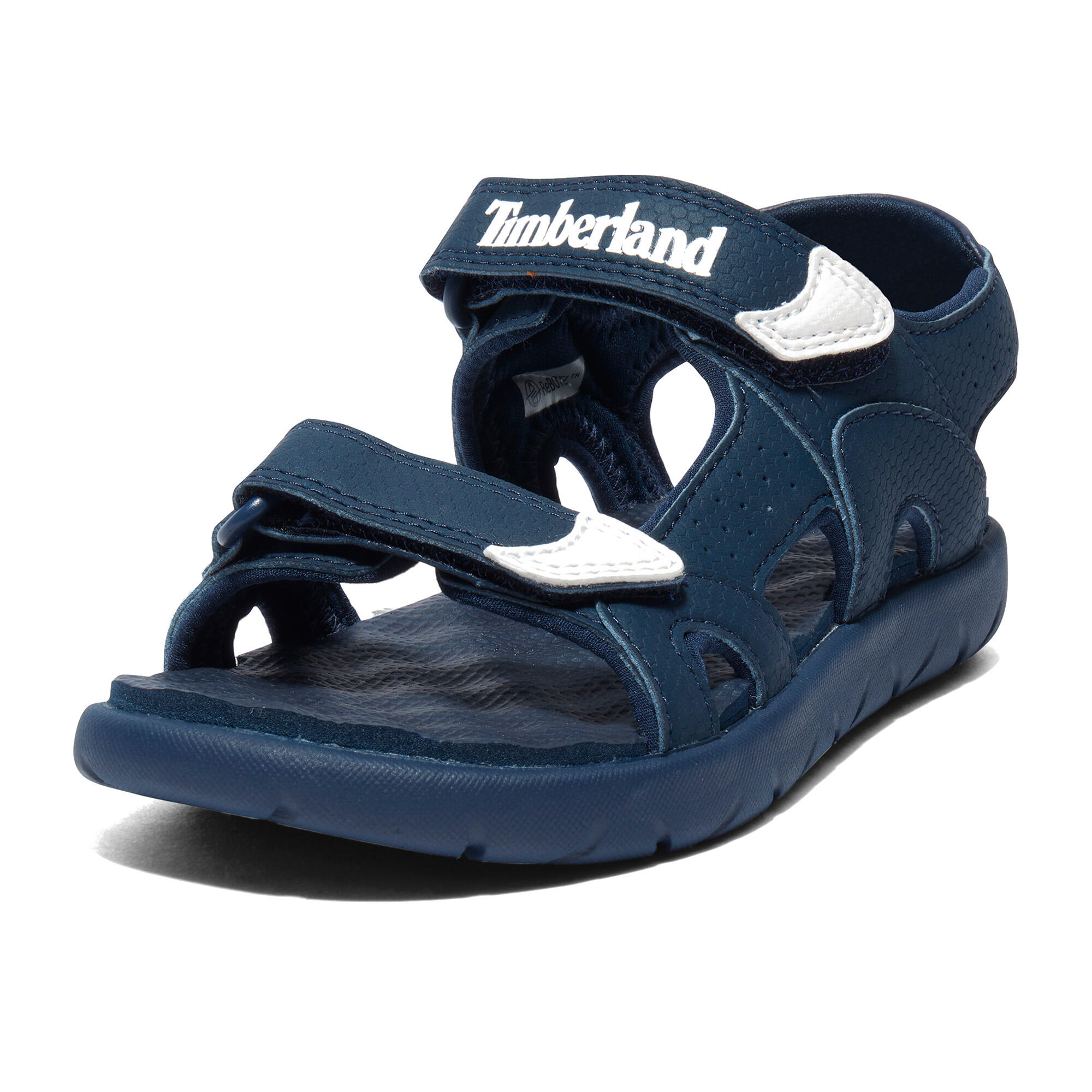Timberland - Sandales Enfant Timberland Perkins Row 2 Strap - Sandales - Bleu - 32 - Decathlon
