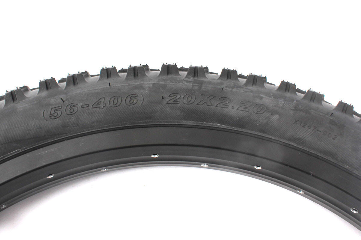 Pneumatika MTB BMX KENDA AMRAK 20 palců x 2,20 palce 4/7
